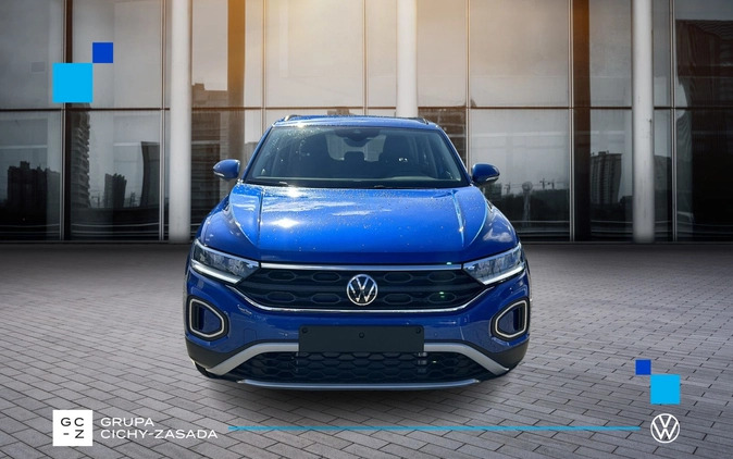 Volkswagen T-Roc cena 132340 przebieg: 4501, rok produkcji 2023 z Sulechów małe 781